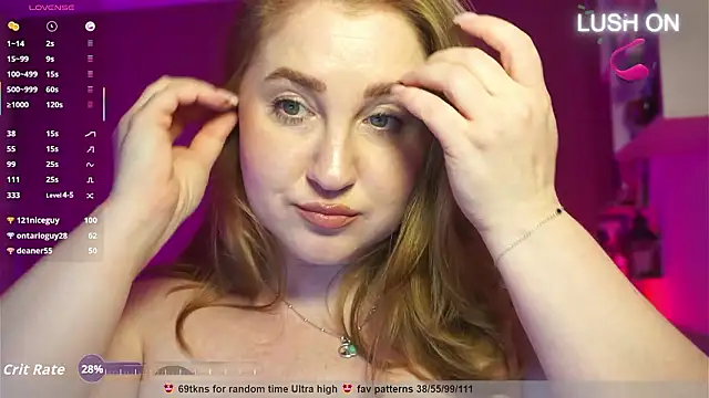 ollydoll92 Live XXX Chat