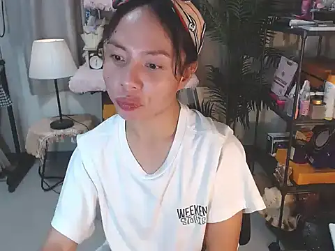 AsianTrixxx: διαδικτυακό σόου στην κάμερα