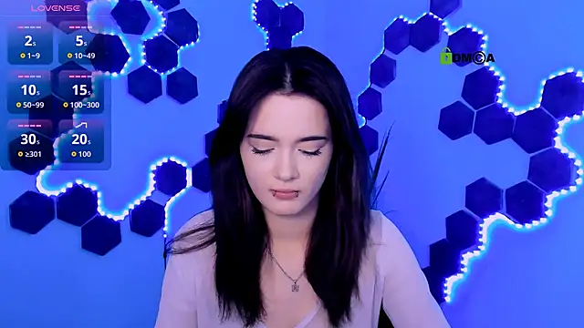 Вебкам-шоу liana_kisses