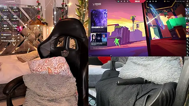 Chat XXX en directo de Nanachi_Cook