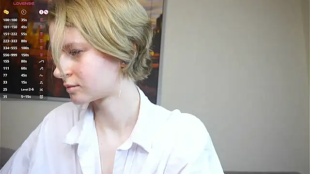 Chat XXX ao vivo de ToyaPletz