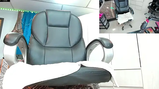 Pokazy przed kamerką – Tyffanny-Evans