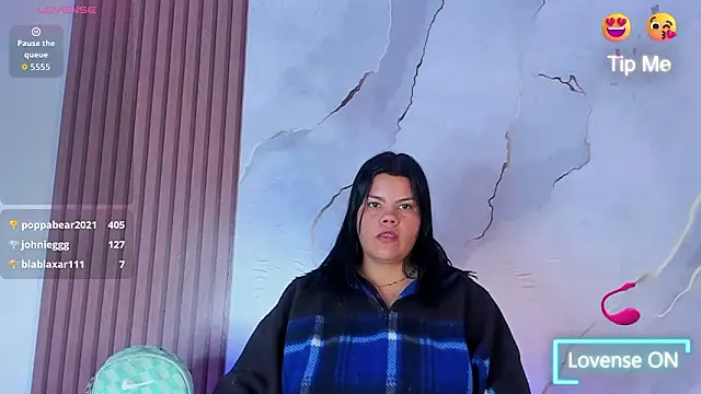 Chat +18 de Iamlola_ ao vivo