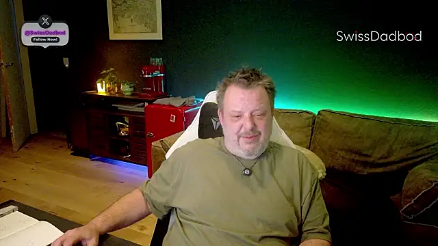 SwissDadbod Webcamshow
