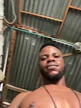 ElNegroRony's Webcam Show