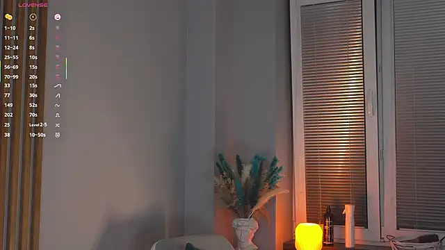 Show de webcam de OssieCrews