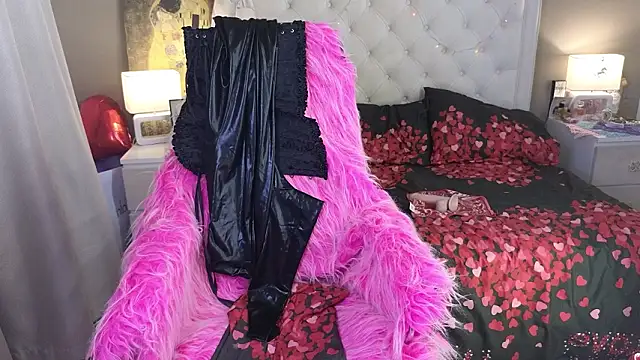 دردشة RoxalanaStar الجنسية المباشرة