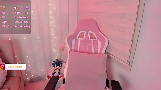 Alice_winter_ Adlı Modelin Canlı XXX Sohbeti