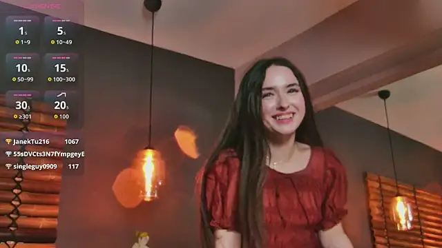 LuisaFayeのライブXXXチャット