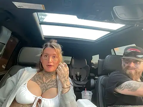 Show webcam de lexymarie