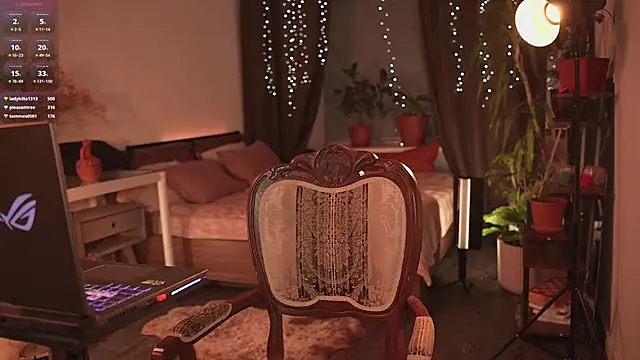 Živý XXX chat your_lunalike