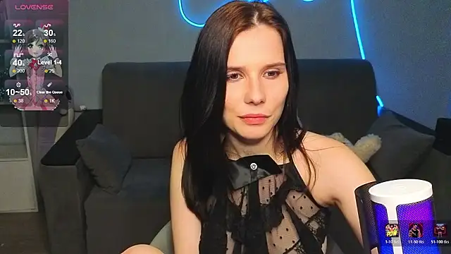 دردشة JinxMoon الجنسية المباشرة