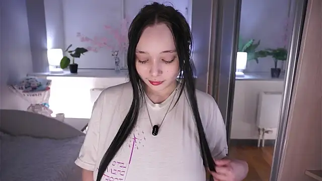 HannaHayles Chat XXX in diretta