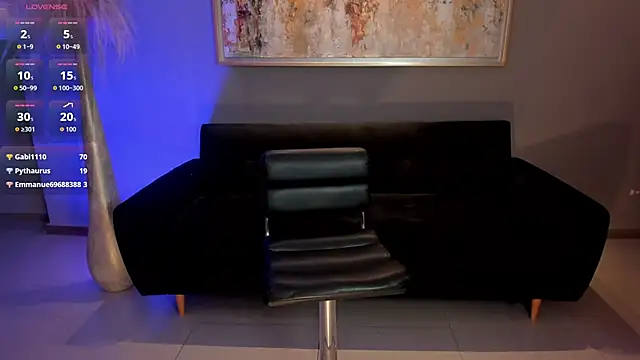 Czat XXX na żywo – MorganHicks