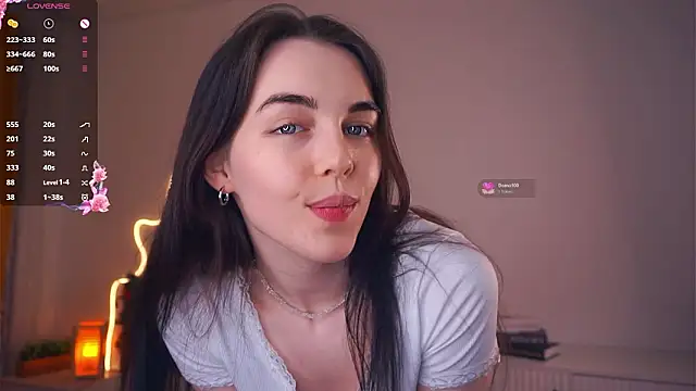 MirnaTellado Adlı Modelin Canlı XXX Sohbeti