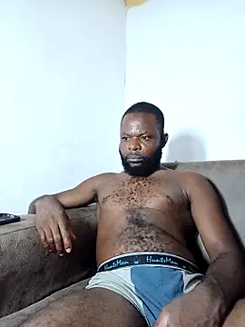 bigblackbangerkay's Live XXX Chat