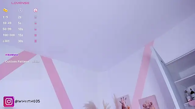 isabella_whiithe Adlı Modelin Canlı XXX Sohbeti