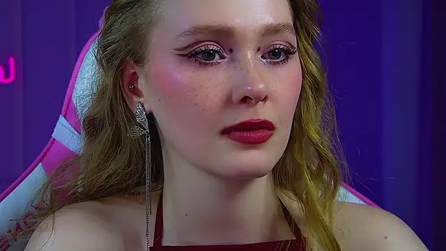 AgataFoxley Show in webcam