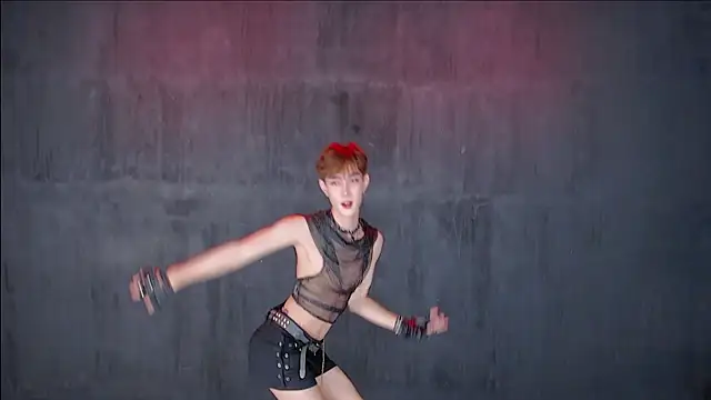 Queen-Vibe Pertunjukan Webcam