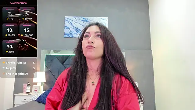 Lauralove_69 现场XXX聊天