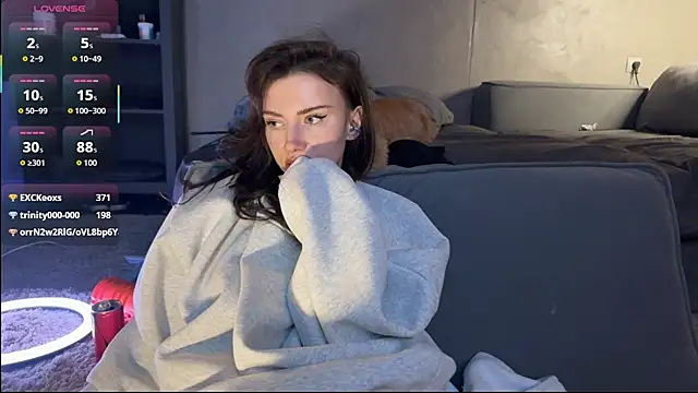 BastetのライブXXXチャット