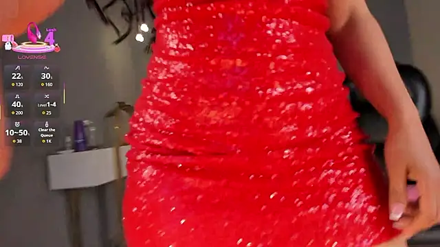 AshleyJhonson's Live XXX Chat