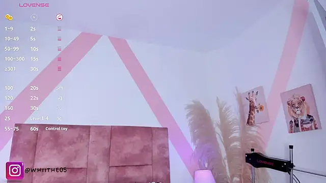 isabella_whiithe Adlı Modelin Canlı XXX Sohbeti