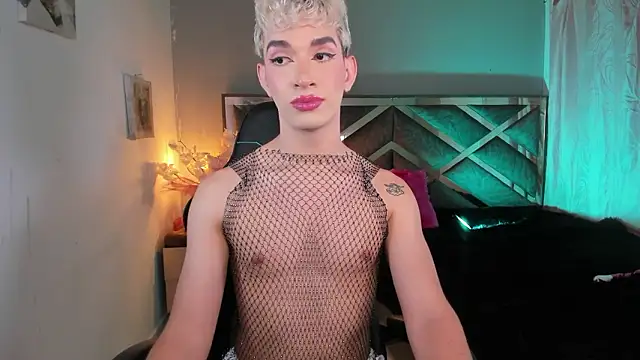 Show de webcam de Cherry_zayden_