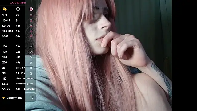 PieraMarch: онлайн-секс-чат