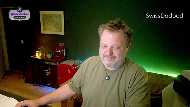 SwissDadbod Live XXX Chat