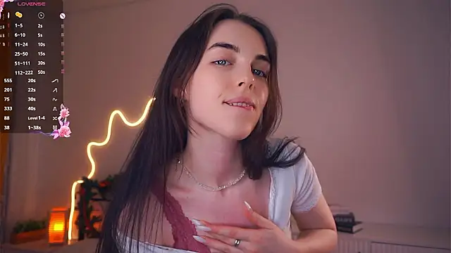 Czat XXX na żywo – MirnaTellado