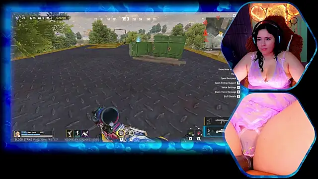 Živý XXX chat ALIS_E_G