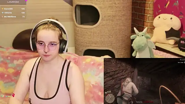 GamerGirl_Eve 라이브 XXX 채팅