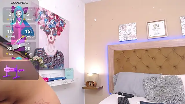 CristalLoren – webcam-show