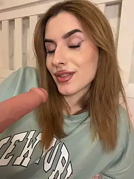 AriaAdda Webcam show