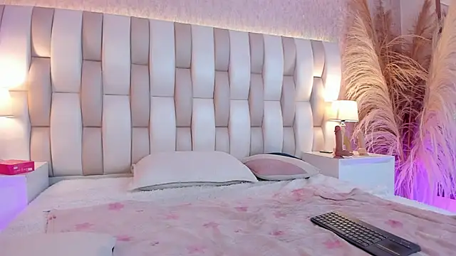 Chat +18 de Viollet_xoxo ao vivo