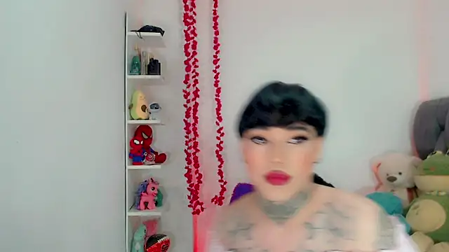 Webkamerová show little_star_porn