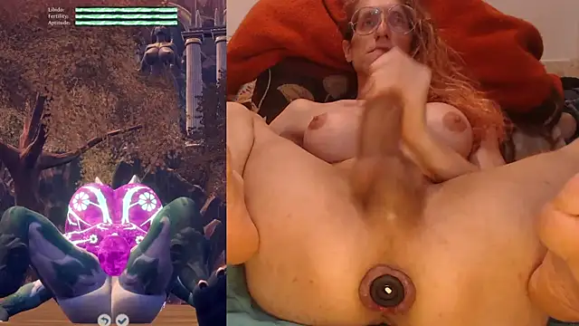 Show de webcam de FutaChi