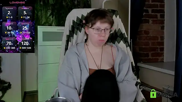 Melissa_Wells Adlı Modelin Canlı XXX Sohbeti