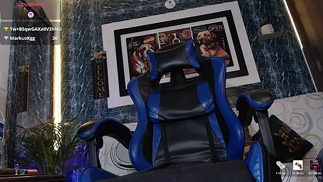 colby_scottのウェブカメラショー