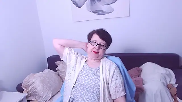 Chat +18 de ChristaRose ao vivo