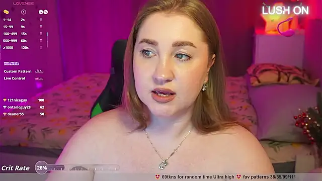 ollydoll92のライブXXXチ  ャット