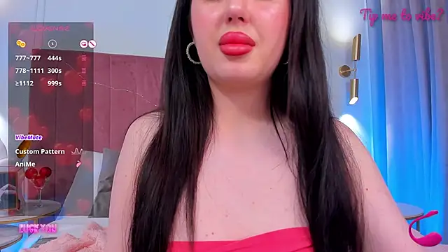 Chatroom XXX en direct de Mayzzie