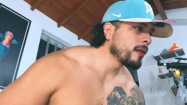 SilvaBranko webkamerás műsora