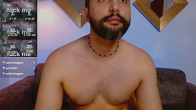 MarkusGil Webcam Show