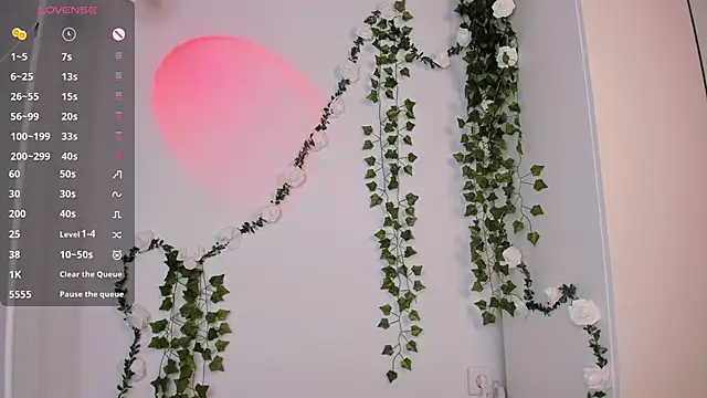 Chat +18 de Diva_Amy ao vivo