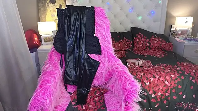 Chat +18 de RoxalanaStar ao vivo