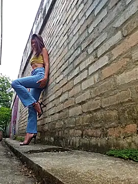 Yuky_ta webkamerás műsora