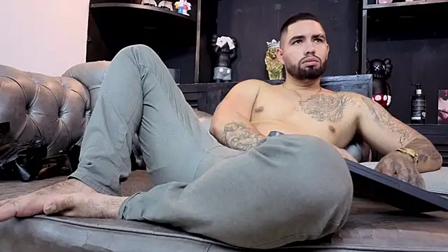 matteosantos ওয়েবক্যাম শো