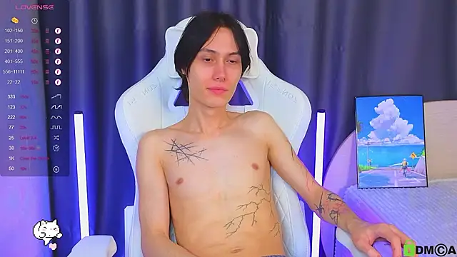 bd_black 网络视讯表演